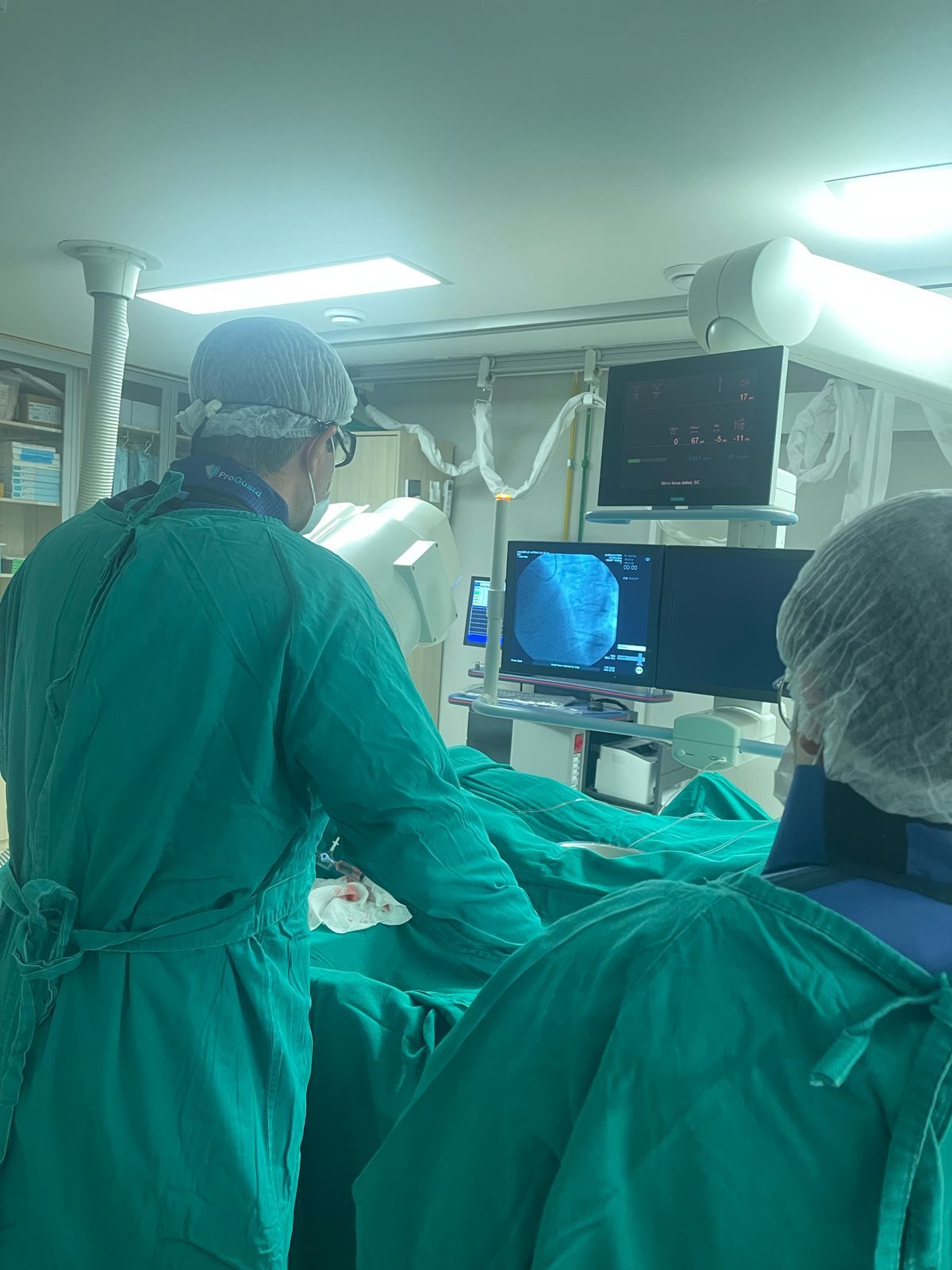 Infarto agudo do miocárdio - Dr. Luiz Benittez, cardiologista intervencionista em Rondônia