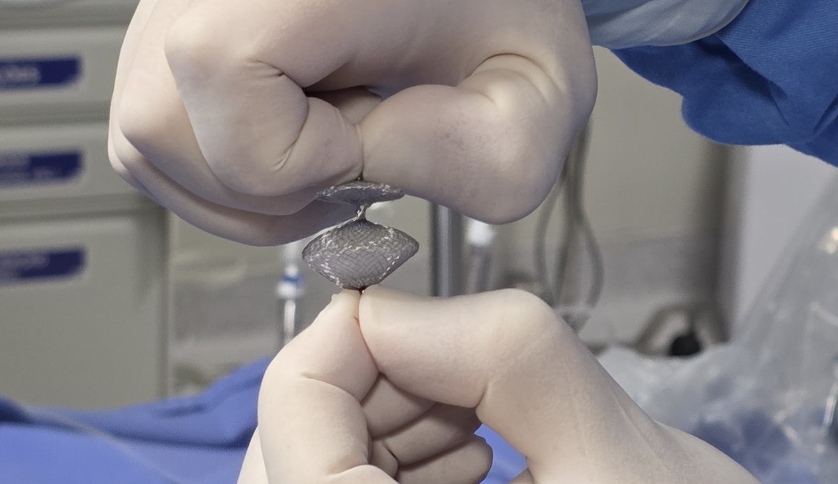 Fechamento de CIA e FOP - Dr. Luiz Benittez, cardiologista intervencionista em Rondônia
